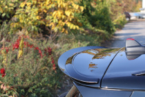 Mini Clubman S John Cooper Works F54 2015-2019 Vingextension V.1 Maxton Design